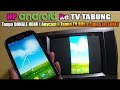 CARA SAMBUNGKAN HP KE TV TABUNG Tanpa DONGLE HDMI Tanpa INTERNET Tanpa TV BOX Tanpa SMART TV
