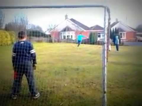 Freekick montage 2 FT.Marko gojkovic