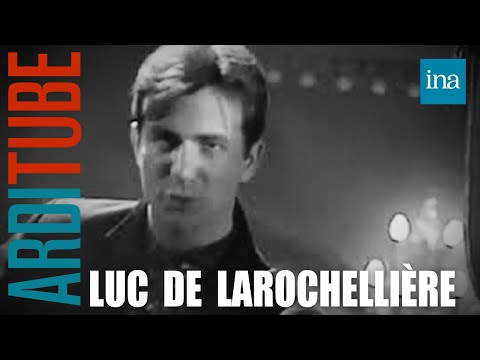 Luc de Larochellière "Cash city" | INA Arditube