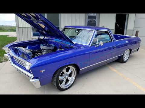 1967 Chevrolet El Camino (CC-1960465) for sale in Sioux Falls, South Dakota