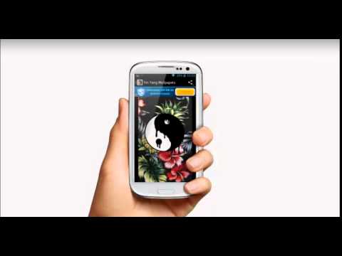 Yin Yang Wallpapers Video