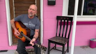 Jimmy LaFave Blues