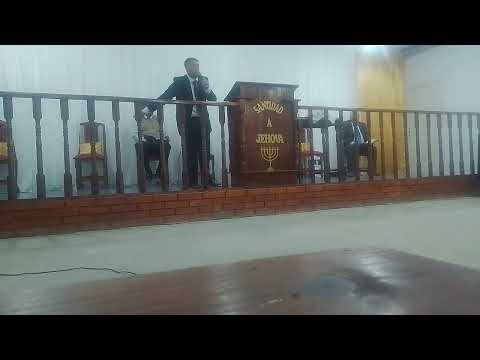 2° Dia de enseñanza de obreros.(Anexo magdalena) Anciano Elias vera 