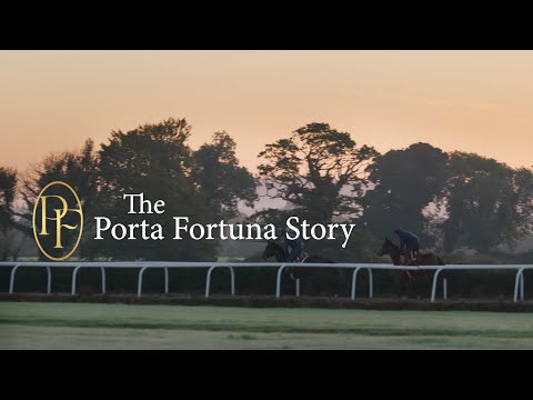 The Porta Fortuna Story: Tattersalls December Mares Sale, Sceptre Sessions