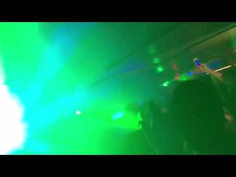 Bryan Kearney 27/12/2016 at Industry Nightclub Dundee