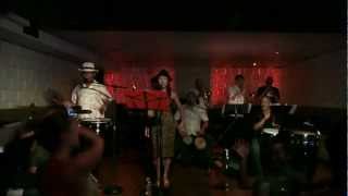 MCO=Manny Cepeda Orchestra @ Cafe Sevilla 9/26/2012