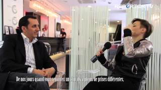 Interview de Gala pour la sortie de son nouveau clip &quot;TASTE OF ME&quot;