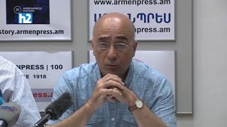 Տնտեսական էյֆորիա ապրել պետք չէ, չի բացառվում ընդամենը 4.5 % աճ. ասել են Եվրասիական տնտեսագետները.