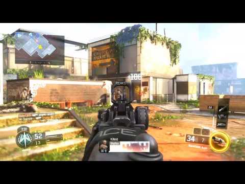 Call of duty Black Ops 3 Is Great! 25-1 TDM