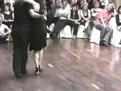 Jorge Firpo & Liliana Tolomei 