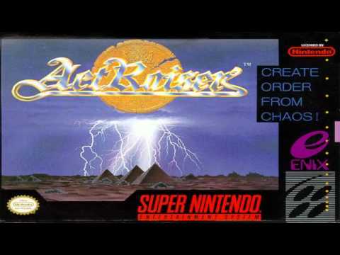 Actraiser Soundtrack - Fillmore