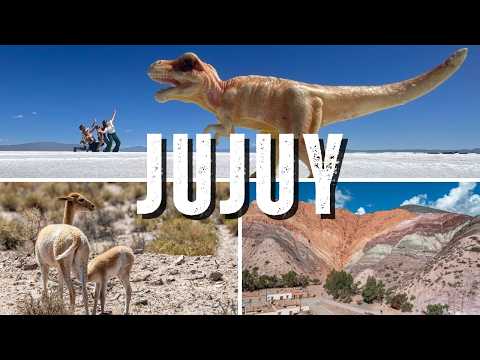 Exploring Jujuy, Argentina: Rainbow Mountains, Salt Flats & Hidden Villages