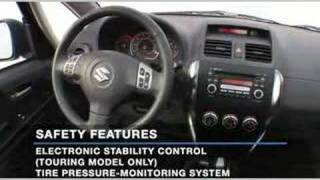 2008 Suzuki SX4 Crossover
