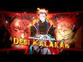 Sukuna 'jujutsu kaisen' - Desi Kalakar 😈 [AMV/Edit] hindi anime edit