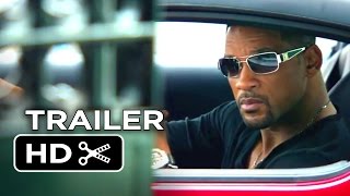 Focus Official Trailer #1 (2015) - Will Smith Marg