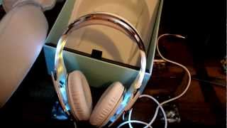 Video thumbnail for "Monster TRON T1 Daft Punk Edition Headphones"⇨ Unboxing w/ Flabbycoin by NeonGlobeProductions