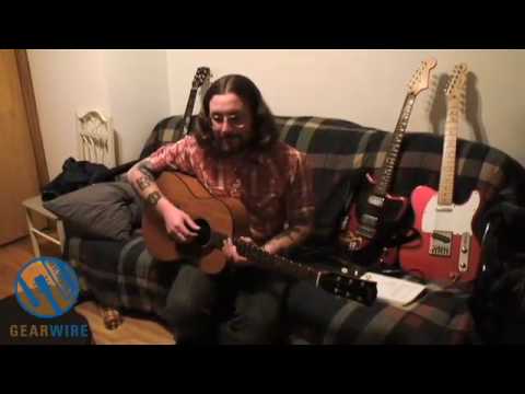 Gibson LGO Acoustic Guitar: Gibson Loyalist Tim Larson Finds A Use For All Gibson Guitars
