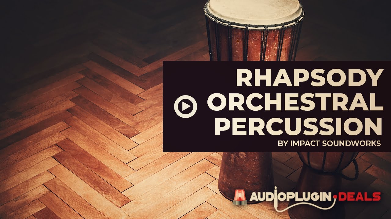Rhapsody: Orchestral Percussion thumbnail 3