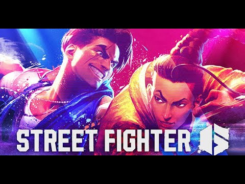 SF6 Beta 2 Stream! Our FIRST Street Fighter! Street Fighter 6 Closed Beta