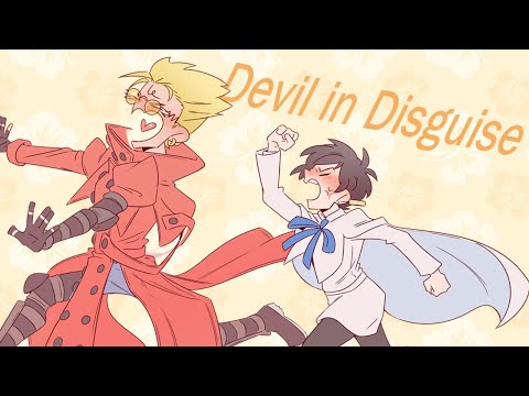 [Animatic] Trigun - Devil in Disguise