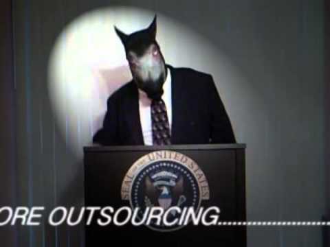 "THE BEAST"... GOV'MENT