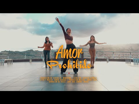 BELLE CANTO "AMOR PROHIBIDO" - VIDEOCLIP OFICIAL