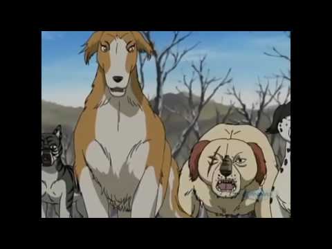 Jeromes Exile (Ginga Densetsu Weed)