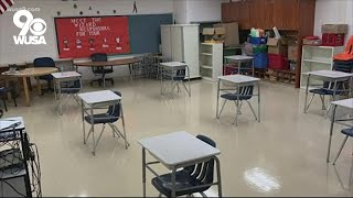 Here's what PGCPS says the school year will look like in the fall