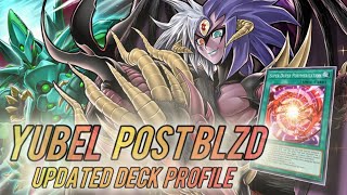 Yubel Deck Profile (feat. Super Duper Polymerization) Post Blazing Dominion 2026