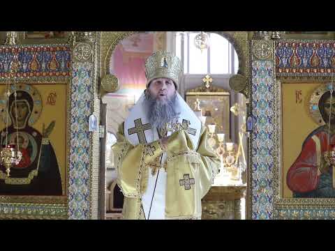 Слово митрополита Даниила в день торжества Православия