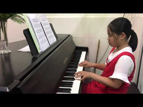 Giờ học Piano