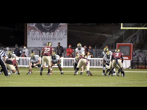 7A HS #1 Grayson (7-0) vs. #27 Brookwood (6-1) |11.6.20| 7A HS Football - Dave Hunter Complex