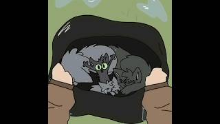 【🫒】 ᴍᴀʀɪ́ᴀ...  💖  (ᴘᴀʀᴛᴇ 2)  #gatitoender #animation #gatoanimador #memeanimation