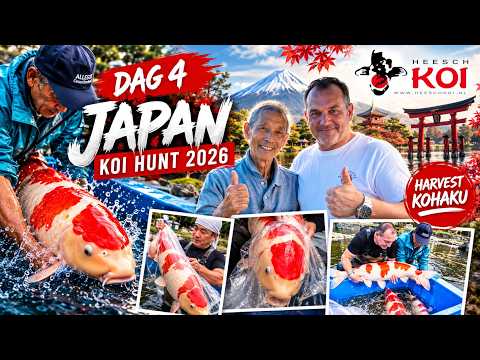 Videostill: Kohaku harvest bij kweker Kansumi
