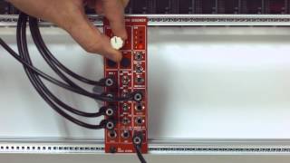 Video thumbnail for ADDAC206 Switching Sequencer  - Part 3 by ADDAC System
