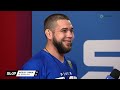 Wesley Drain Post-Fight Interview | Power Slap 1 Finale