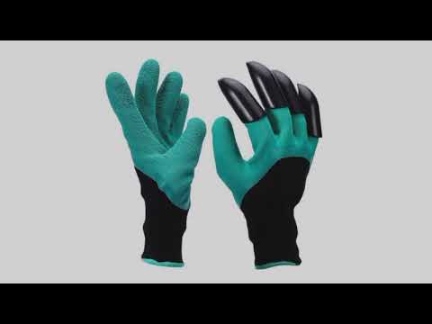 Full Nitrile Coated Glove