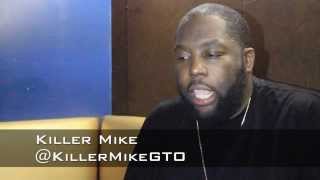 Killer Mike Educated Villain Interview