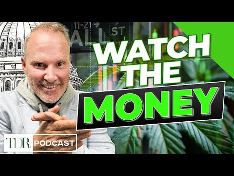 How Money Actually Moves Post-Rescheduling | TDR Cannabis in 5