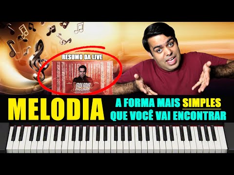 MELHORE SEU 𝐃𝐄𝐃𝐈𝐋𝐇𝐀𝐃𝐎 NO TECLADO UTILIZANDO MELODIAS