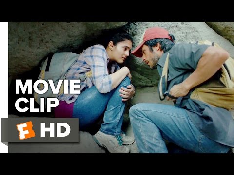 Desierto Movie CLIP - They Can't Go Far (2016) - Gael García Bernal Movie