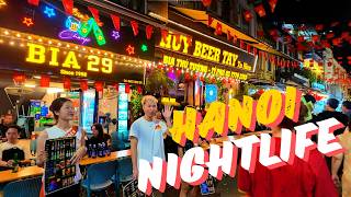 HANOI NIGHTLIFE: Best Bars, Clubs & Night Markets #new #hano…