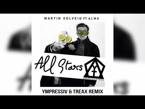 Martin Solveig - All Stars ft. ALMA (YTone Remix)