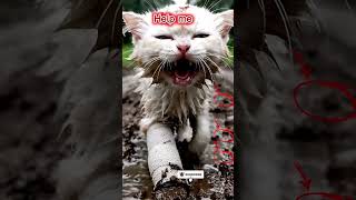 Forced to Get Dirty #kitten #cat #cute #cats #catshorts #catvideos