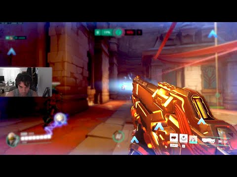 WHAT TOP 40 SOLDIER 76 LOOKS LIKE - JAKE! OVERWATCH 2 TOP 500 SEASON 5