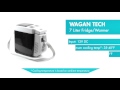Wagan Tech Fridge/Warmer cooler line - No Ice required! (#2260, #2577, #2296, #6214, #6224)