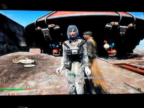 Fallout 4 - Nuka World - helping the Hubologists