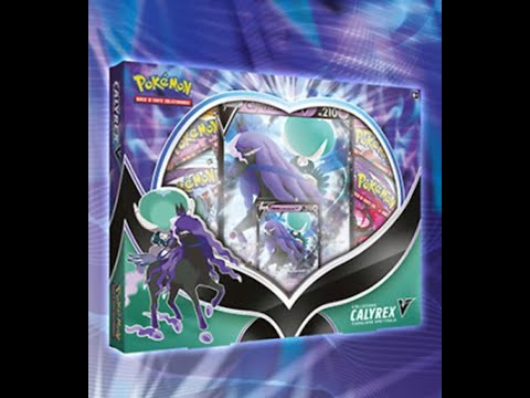 Apriamo la Collezione di CALYREX CAVALIERE SPETRALE V