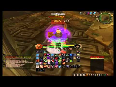 Rogue shadow dance burst 3.3.5