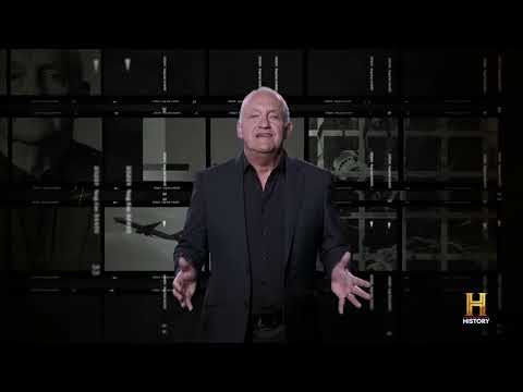 Great African Mysteries with John Robbie